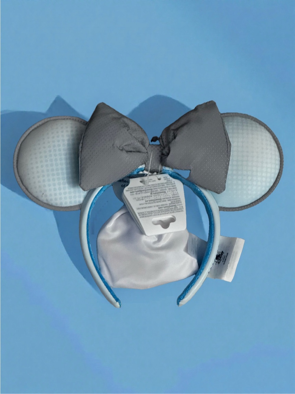 Run Disney Springtime Surprise Ears with Removable Bow & Set of 4 Patches